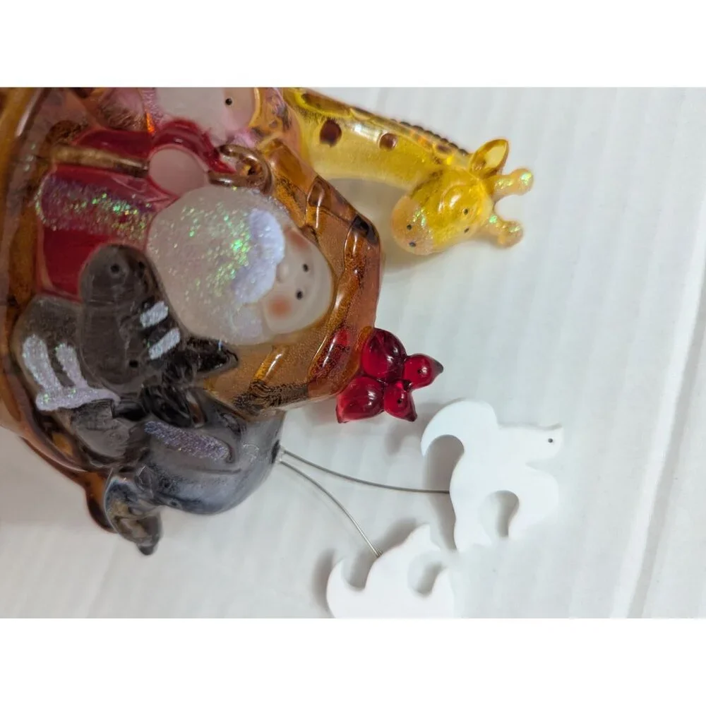 St. Nicholas Square plastic has
